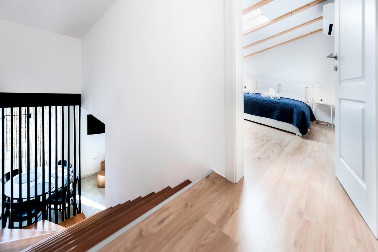 City Comfort Apartments ロヴィニ エクステリア 写真