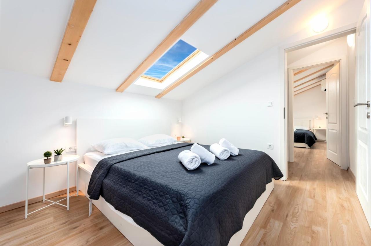 City Comfort Apartments ロヴィニ エクステリア 写真