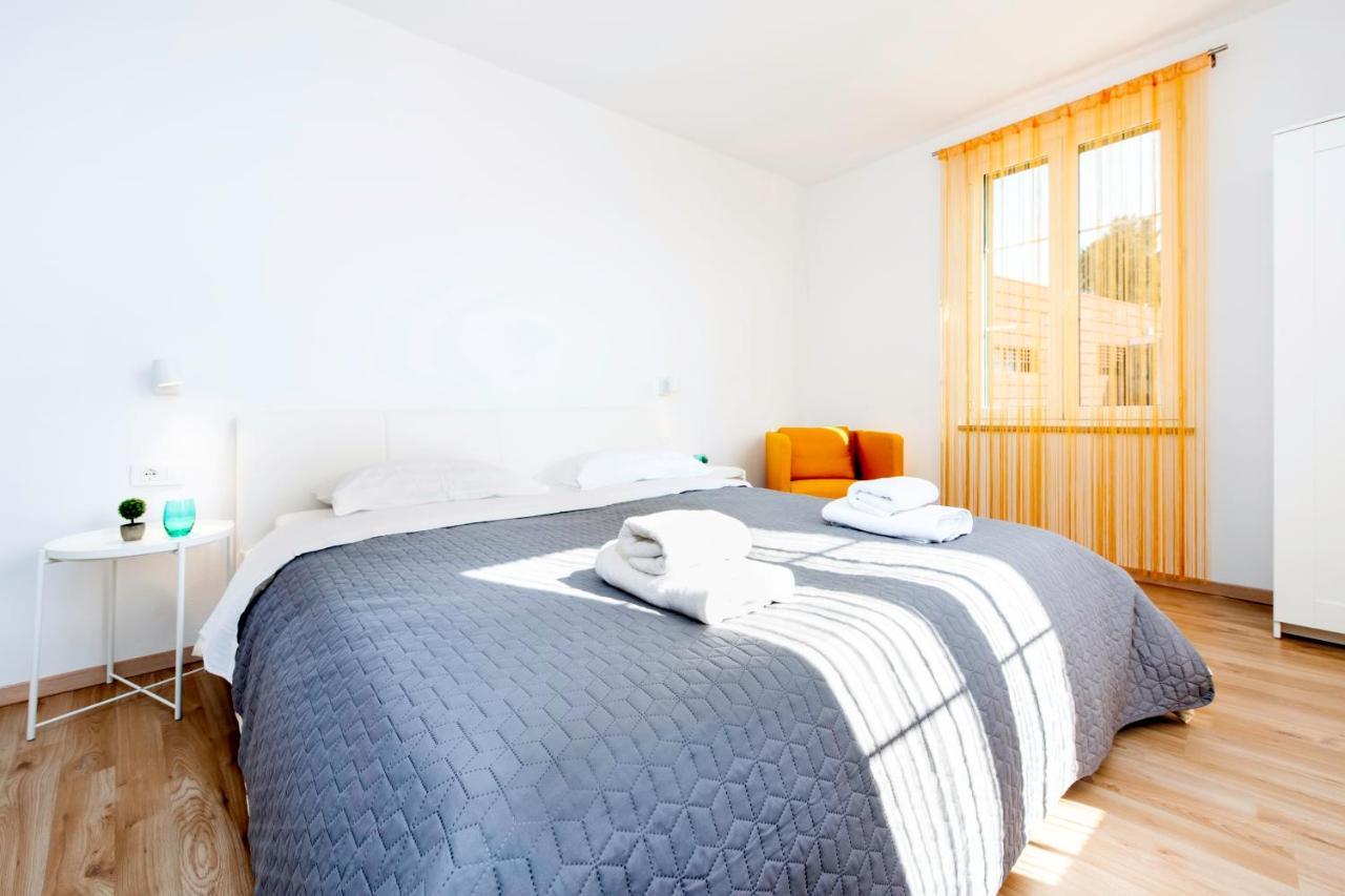 City Comfort Apartments ロヴィニ エクステリア 写真