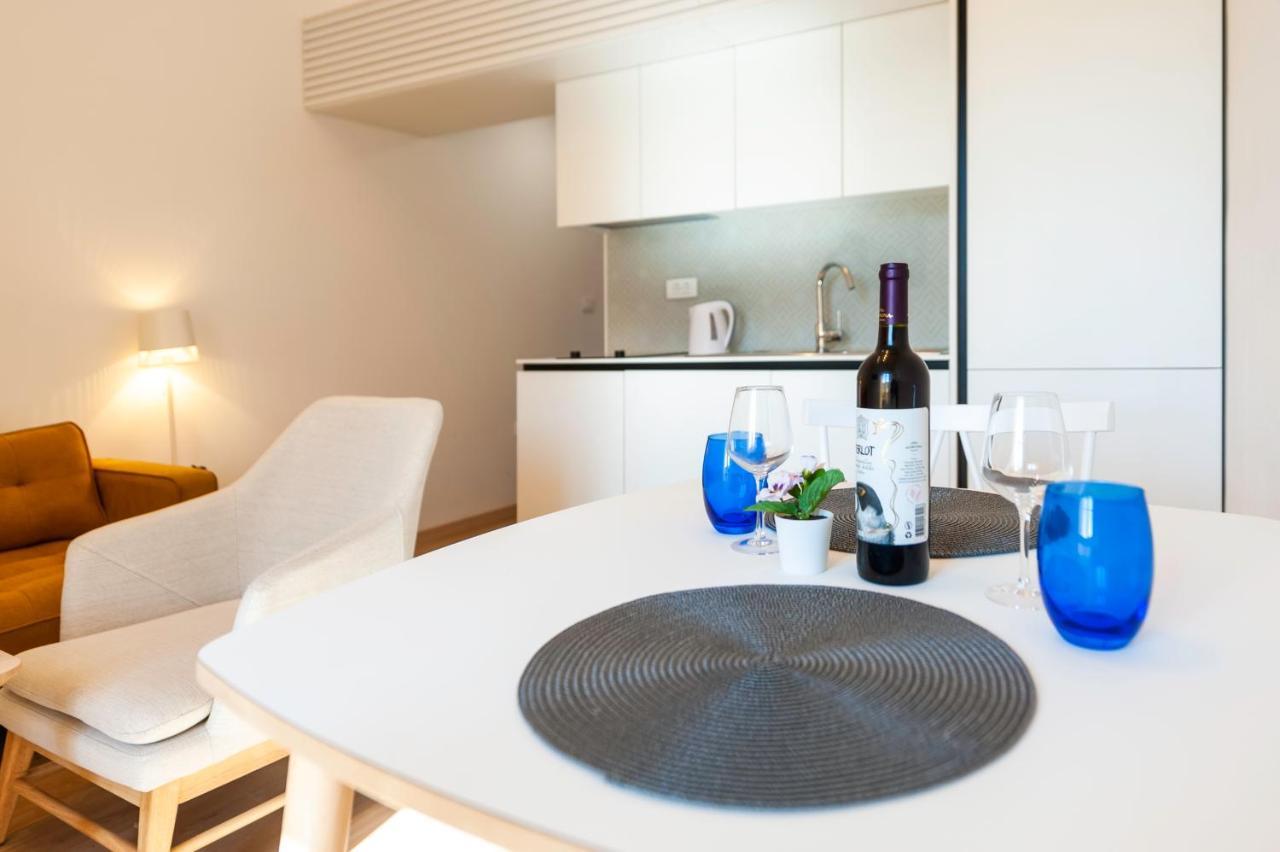 City Comfort Apartments ロヴィニ エクステリア 写真