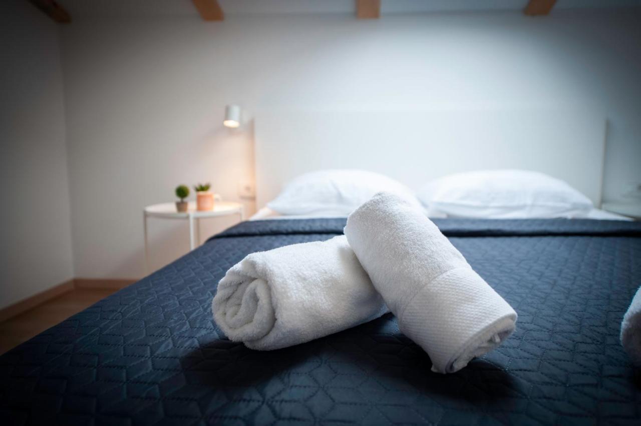 City Comfort Apartments ロヴィニ エクステリア 写真