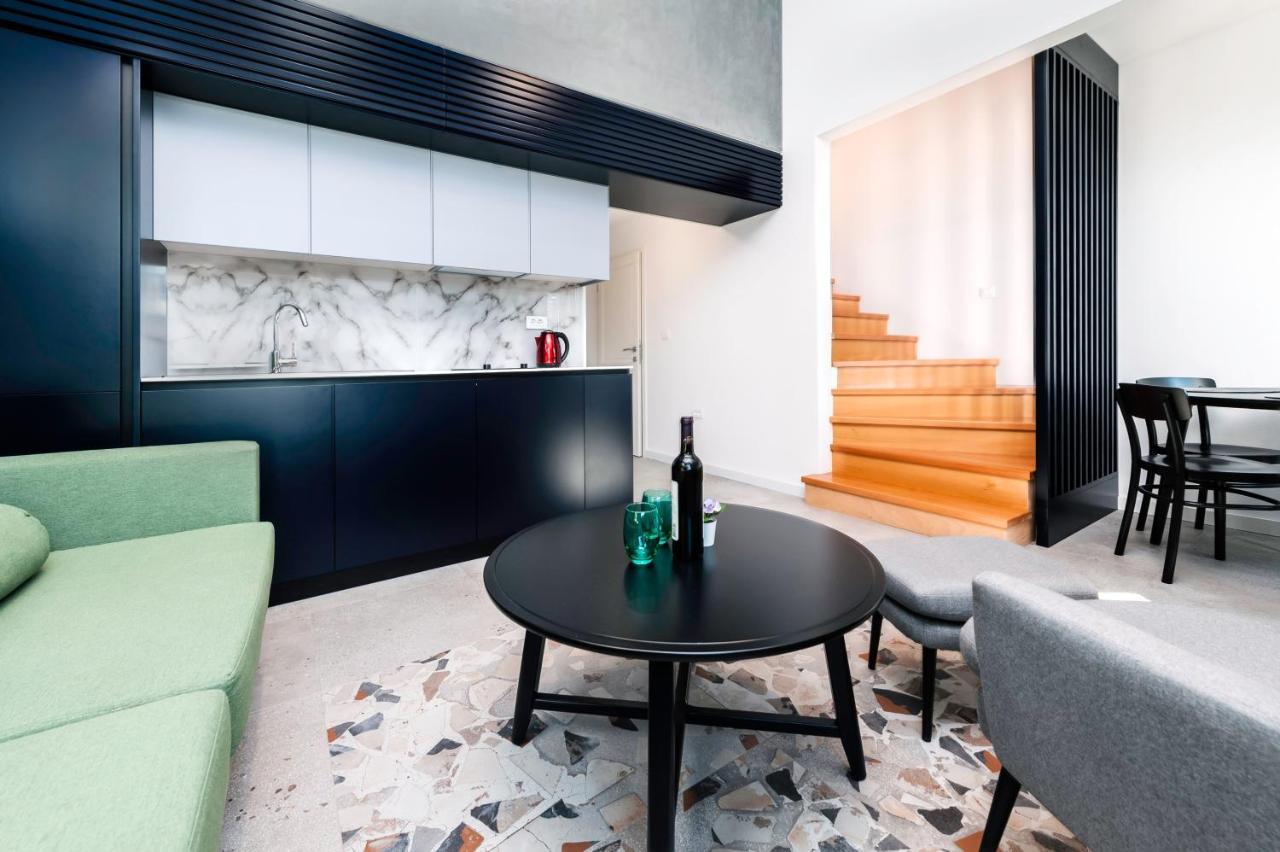 City Comfort Apartments ロヴィニ エクステリア 写真