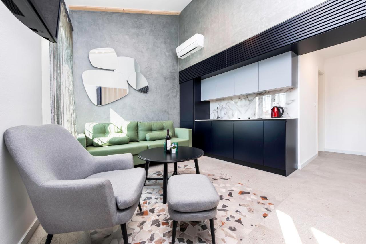City Comfort Apartments ロヴィニ エクステリア 写真